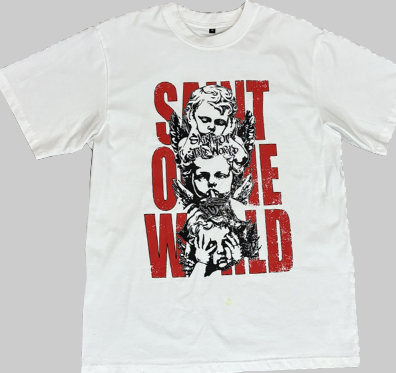 Short sleeve T-shirt