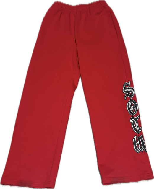 S.O.T.W straight leg sweatpants