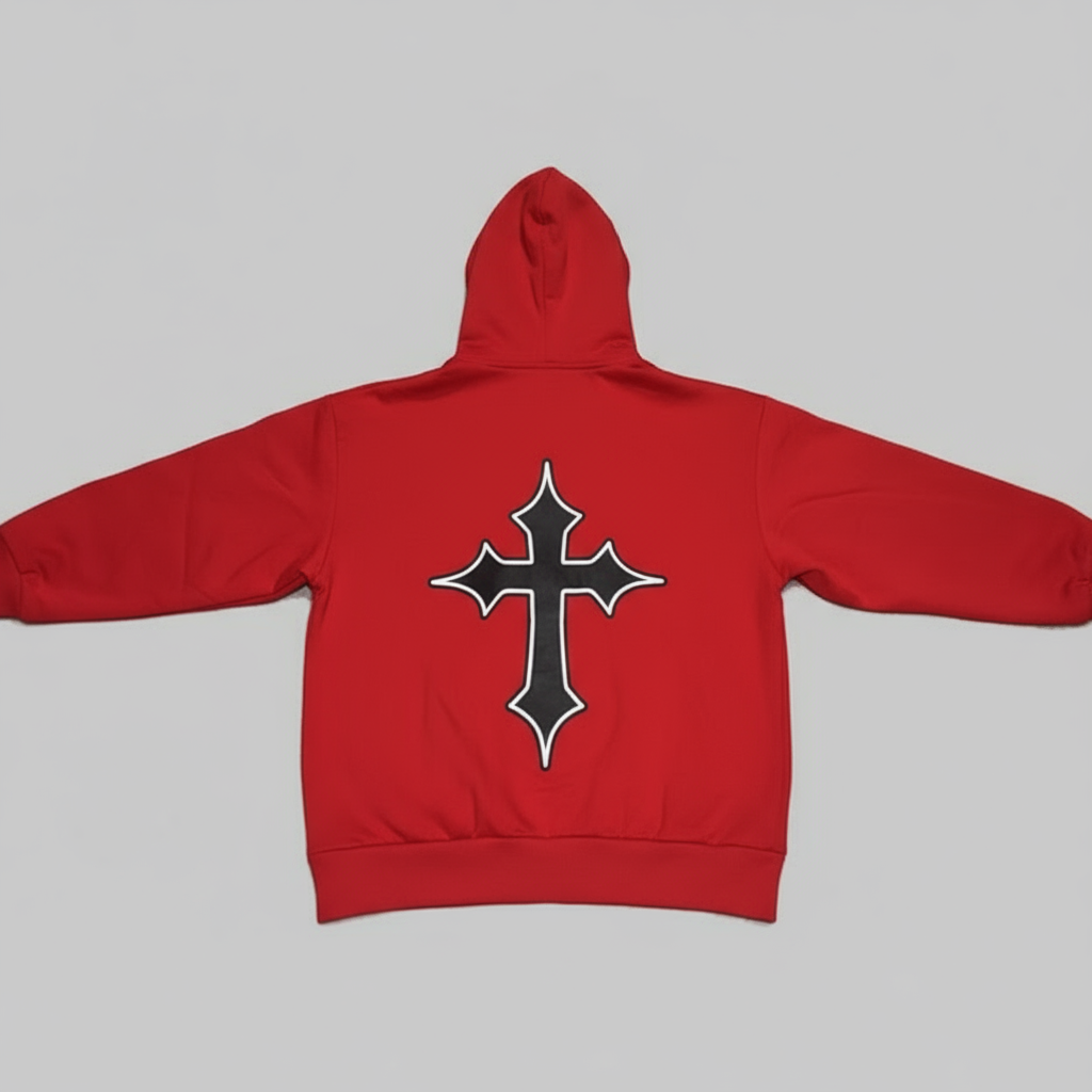 SOTW zip-up